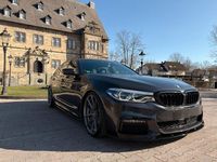 Gebraucht BMW 540 Shadowline 320 PS (235 kW) 2020 Grau Kombi