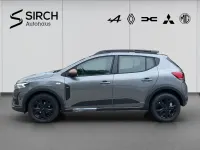 Gebraucht Dacia Sandero Extreme 91 PS (66 kW) 2025 Grau Limousine