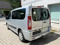 Gebraucht Peugeot TePee Active 128 PS (94 kW) 2014 Grau Van / Kleinbus