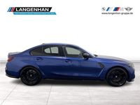 Gebraucht BMW M3 Competition Edition 530 PS (389 kW) 2024 Blau Limousine