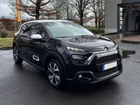Gebraucht Citroën C3 PureTech 83 PS (61 kW) 2020 Schwarz Kleinwagen