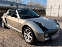 Gebraucht Smart Roadster 60 PS (44 kW) 2004 Silber Cabrio