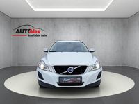 Gebraucht Volvo XC60 163 PS (119 kW) 2012 Weiß SUV