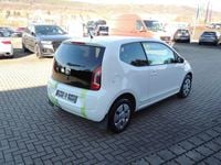 Usata VW up! 60 CV (44 kW) 2012 Bianco Utilitaria
