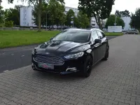 Gebraucht Ford Mondeo Titanium 150 PS (110 kW) 2017 Schwarz Kombi