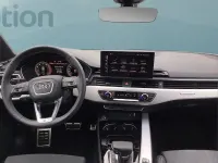 Gebraucht Audi A4 204 PS (150 kW) 2025 Schwarz Limousine