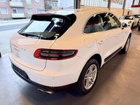 Gebraucht Porsche Macan S 258 PS (189 kW) 2017 Pure white SUV