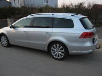 Gebraucht VW Passat Highline 177 PS (130 kW) 2014 Silber Kombi