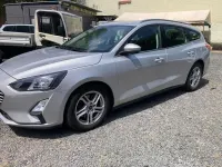 Gebraucht Ford Focus Cool & Connect 120 PS (88 kW) 2020 Silber Limousine