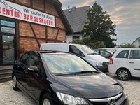 Gebraucht Honda Civic Hybrid 95 PS (69 kW) 2006 Schwarz Limousine