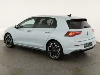 Neu VW Golf VIII R-line 2026 Crystal blue metallic