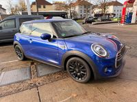 Gebraucht Mini ONE 102 PS (75 kW) 2020 Blau Kleinwagen