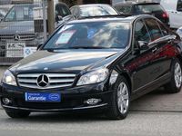 Gebraucht Mercedes C280 231 PS (169 kW) 2009 Schawarz Limousine