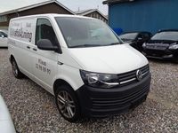 Gebraucht VW Transporter 102 PS (75 kW) 2017 Weiß Van