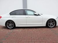 Gebraucht BMW 330e Performance 252 PS (185 kW) 2018 Weiß Limousine