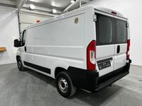 Gebraucht Fiat Ducato 33 S 120 PS (88 kW) 2021 Weiss Van