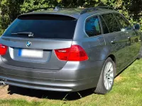 Gebraucht BMW 330 245 PS (180 kW) 2010 Grau Kombi