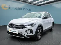 Gebraucht VW T-Roc Cabriolet 150 PS (110 kW) 2025 Weiß SUV
