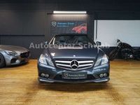 gebraucht Mercedes E350 Cabrio AVANTGARDE-NAVi-Bi XENON-TEMPOMAT