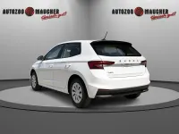 Neu Skoda Fabia Selection 95 PS (69 kW) 2026 Candyweiss Kleinwagen