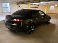 Gebraucht Alfa Romeo 159 200 PS (147 kW) 2006 Schwarz Limousine