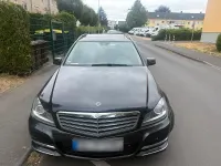 Gebraucht Mercedes C220 170 PS (125 kW) 2013 Grau Kombi