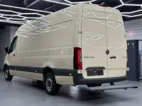 Occasion Mercedes Sprinter 170 ch (125 kW) 2021 Beige Van
