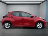 Gebraucht Mazda 2 116 PS (85 kW) 2022 Rot Kleinwagen