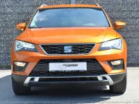 Gebraucht Seat Ateca 4Drive 190 PS (139 kW) 2016 Orange SUV