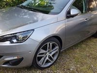 gebraucht Peugeot 308 Kombi HDI Mod.2016 8800,-E