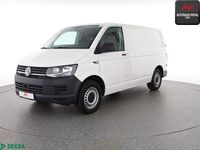 Gebraucht VW Transporter 102 PS (75 kW) 2019 Candyweiß Van