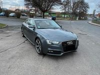 Gebraucht Audi A5 S-Line 190 PS (139 kW) 2016 Grau Coupé