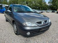 Gebraucht Renault Mégane Expression 95 PS (69 kW) 2000 Grau Limousine