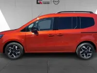 Neu Nissan Townstar Tekna 130 PS (95 kW) 2026 Braun Kombi