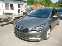 Gebraucht Opel Astra Innovation 160 PS (117 kW) 2017 Grau Kombi