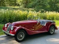 Gebraucht Morgan Plus 4 101 PS (74 kW) 1960 Rot Cabrio