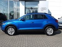 Gebraucht VW T-Roc Life 150 PS (110 kW) 2024 Blau SUV