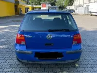 Gebraucht VW Golf III 75 PS (55 kW) 1998 Blau Limousine