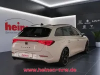 Gebraucht Cupra Leon VZ 245 PS (180 kW) 2024 Weiss Limousine