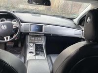 Gebraucht Jaguar XF Luxury 211 PS (155 kW) 2011 Limousine