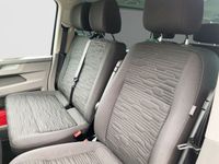 gebraucht VW Caravelle T6.1LANG 9-SITZER Comfortline FWD 2.0 TDI AHK NAVIGATI