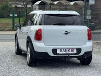 Gebraucht Mini Cooper D Countryman 111 PS (81 kW) 2014 Light white SUV