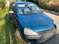 gebraucht Opel Corsa 1.2 -