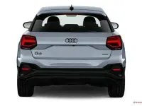 Gebraucht Audi Q2 Advanced 150 PS (110 kW) 2023 Schwarz SUV