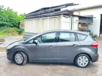Gebraucht Ford C-MAX 101 PS (74 kW) 2015 Braun Van / Kleinbus