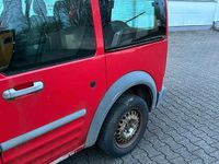 Gebraucht Ford Tourneo Connect 116 PS (85 kW) 2004 Rot Van / Kleinbus