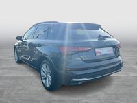 Gebraucht Audi A3 Advanced Plus 116 PS (85 kW) 2025 Manhattangrau metallic Limousine
