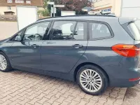 Gebraucht BMW 216 150 PS (110 kW) 2015 Blau Van / Kleinbus
