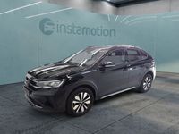 Gebraucht VW Taigo Move 95 PS (69 kW) 2024 Schwarz SUV