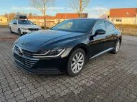 Brugt VW Arteon 150 HK (110 kW) 2020 Sort Sedan